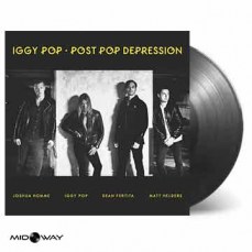 Iggy Pop | Post Pop Depression